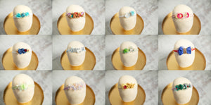 Princess Tieback Collection- Pick your fave or bundle and save!