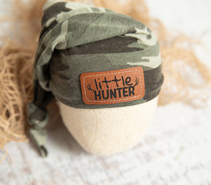 Little Hunter Camo Hat