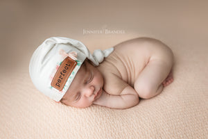 "Perfect" Sleepy Hat