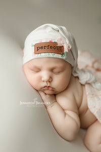 "Perfect" Sleepy Hat