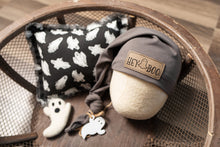 Load image into Gallery viewer, &quot;Hey Boo&quot; Grey Set

