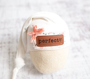 "Perfect" Sleepy Hat