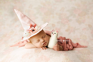 Witchy Hat- Multiple Options