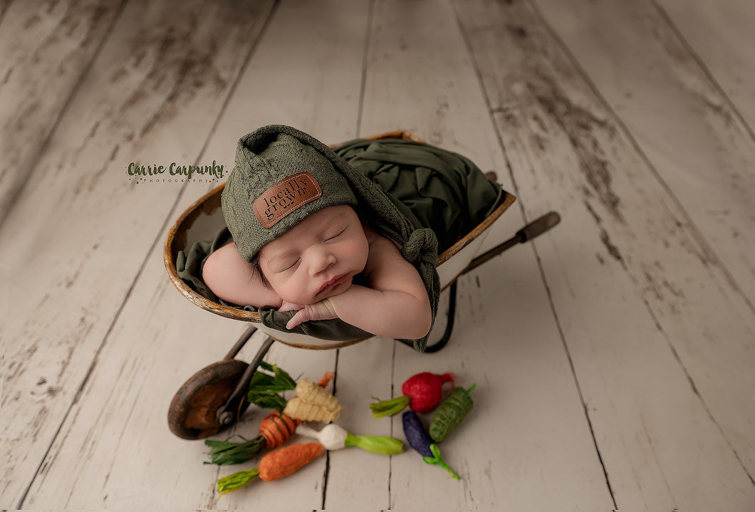 Locally Grown Hat
