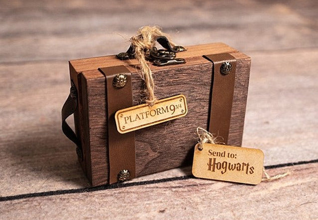Mini Wizard Luggage