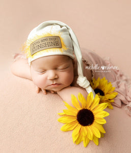 "You are my Sunshine" Hat
