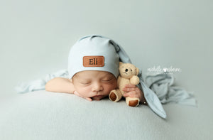 CUSTOM name hat