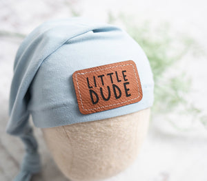 "Little Dude" Sleepy Hat