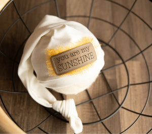 "You are my Sunshine" Hat